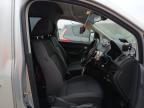 2015 VOLKSWAGEN CADDY LIFE 1.6 TDI 5DR DSG for sale at Copart PETERLEE
