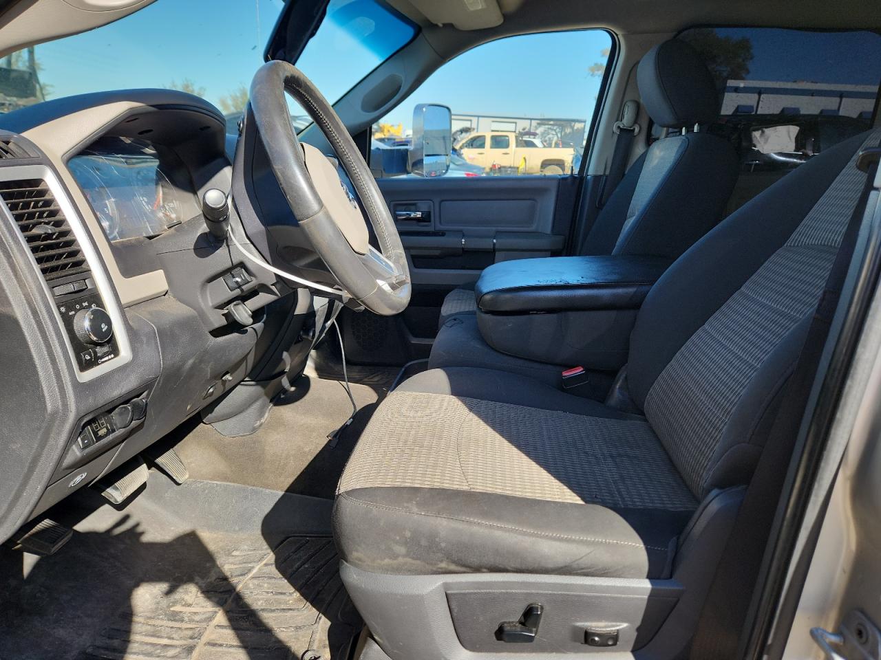 2010 Dodge Ram 2500 VIN: 3D7UT2CL3AG170480 Lot: 90933815