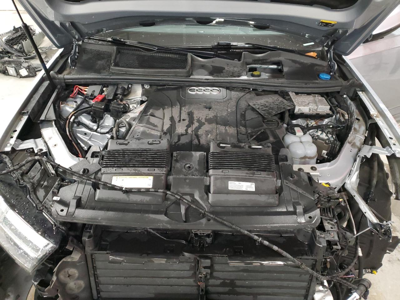 2019 Audi Q7 Prestige VIN: WA1VAAF79KD033548 Lot: 85206975