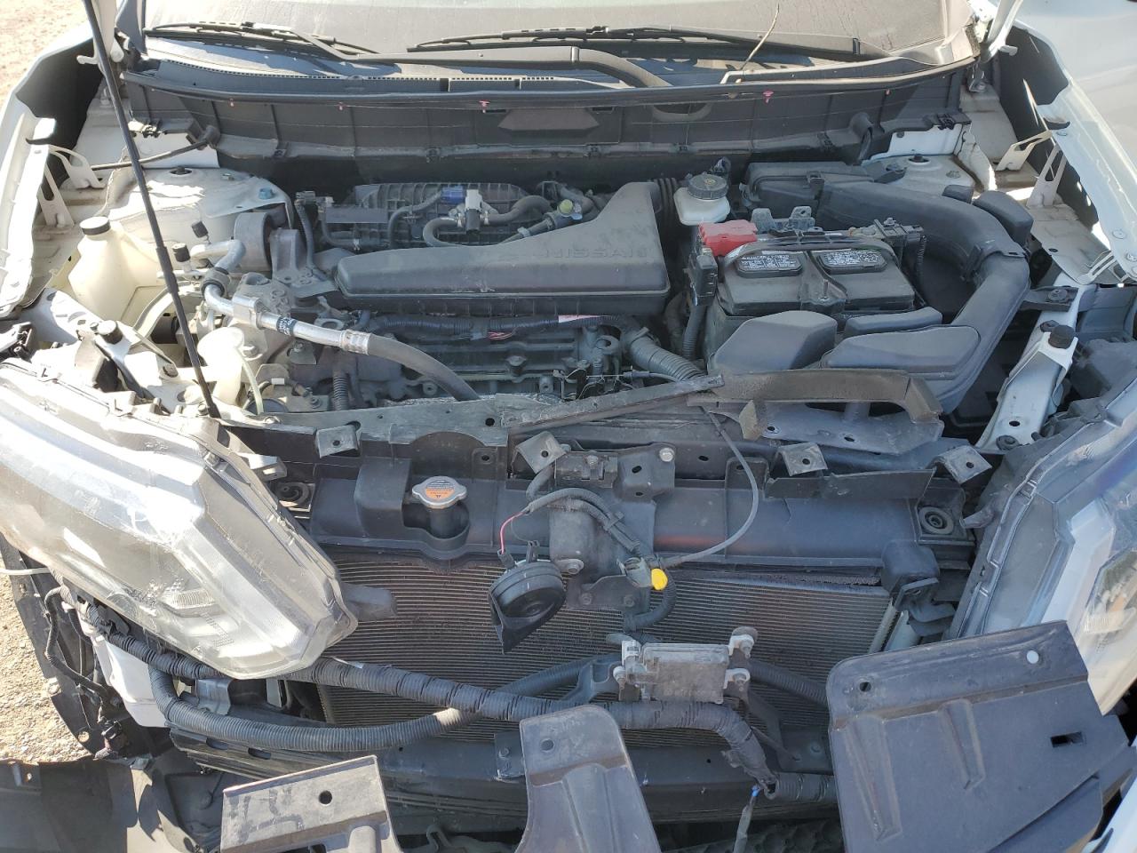 2018 Nissan Rogue S VIN: 5N1AT2MV2JC720666 Lot: 81928045