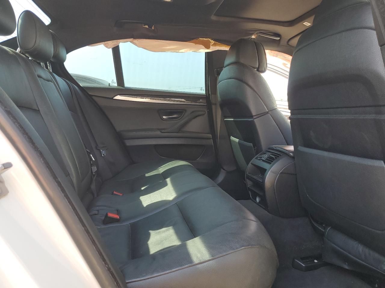 2013 BMW 528 I VIN: WBAXG5C56DD234251 Lot: 82192115