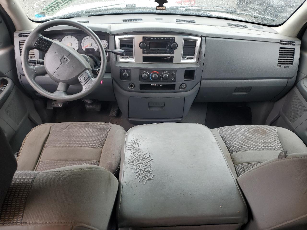 2007 Dodge Ram 1500 St VIN: 1D7HU18207S143232 Lot: 89639395