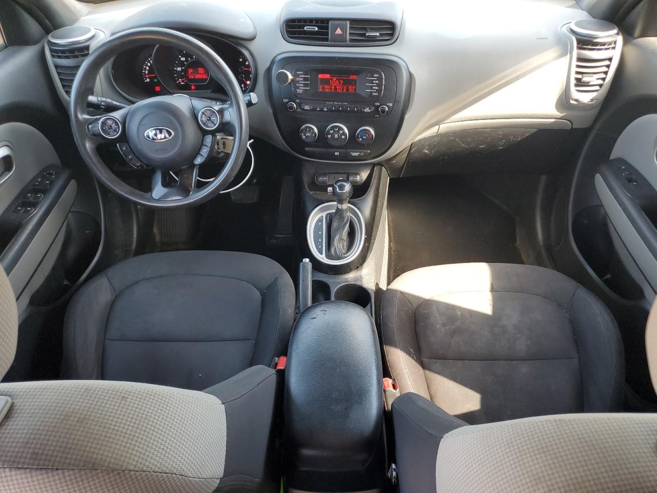 2016 Kia Soul VIN: KNDJN2A24G7339038 Lot: 81986265