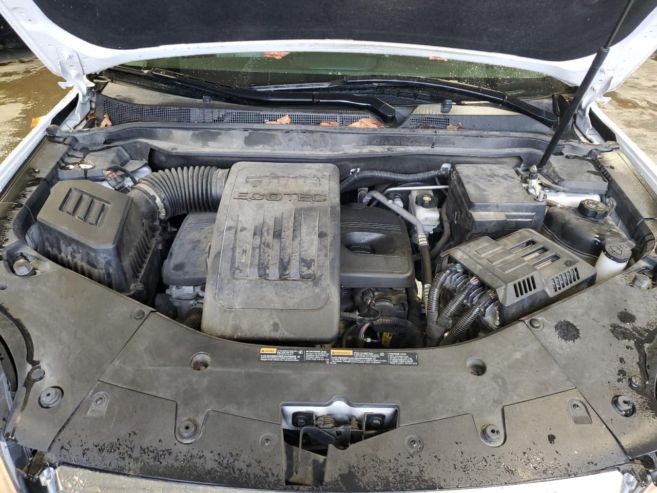 2016 GMC Terrain Denali VIN: 2GKALREK9G6349223 Lot: 85475155