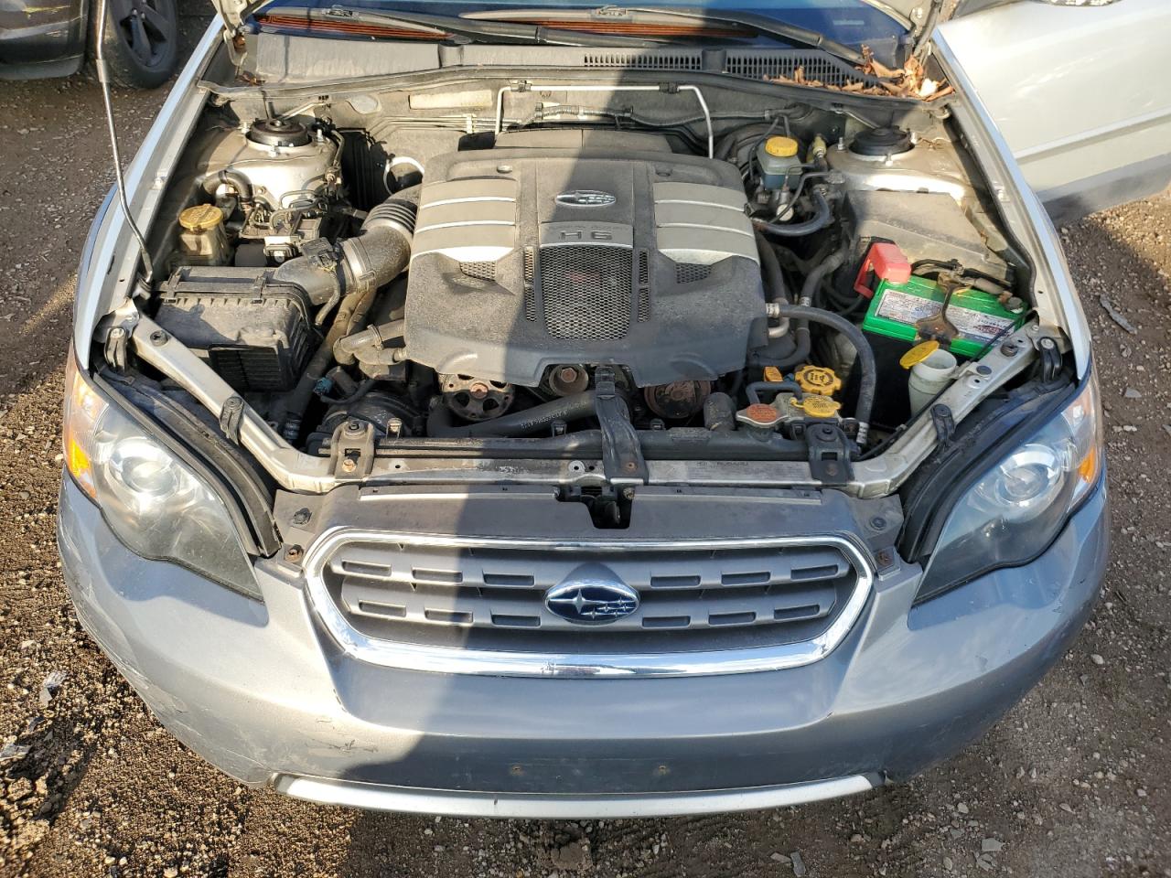 2005 Subaru Legacy Outback H6 R Vdc VIN: 4S4BP85C354311245 Lot: 86831285