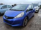 2014 HONDA JAZZ 1.2 I-VTEC S 5DR [VSA] for sale at Copart BRISTOL