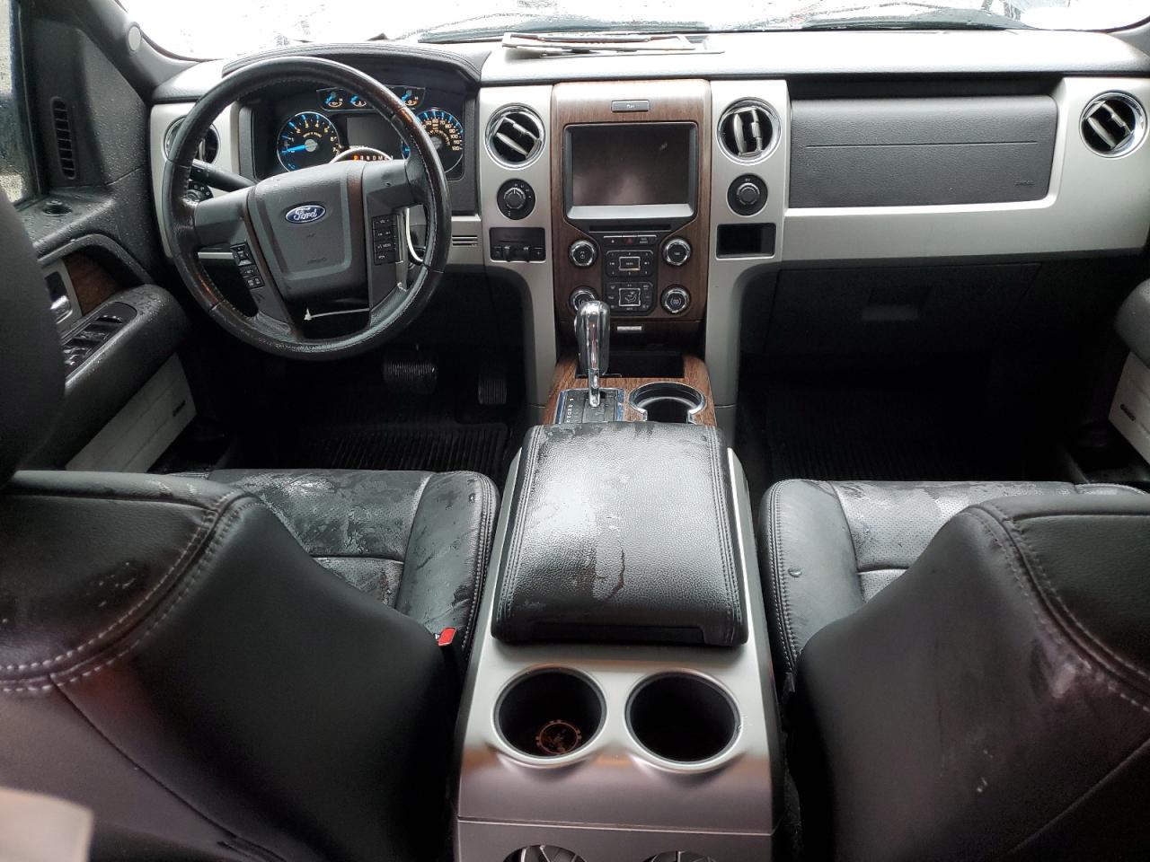 2014 Ford F150 Supercrew VIN: 1FTFW1ET7EFC49515 Lot: 82223185