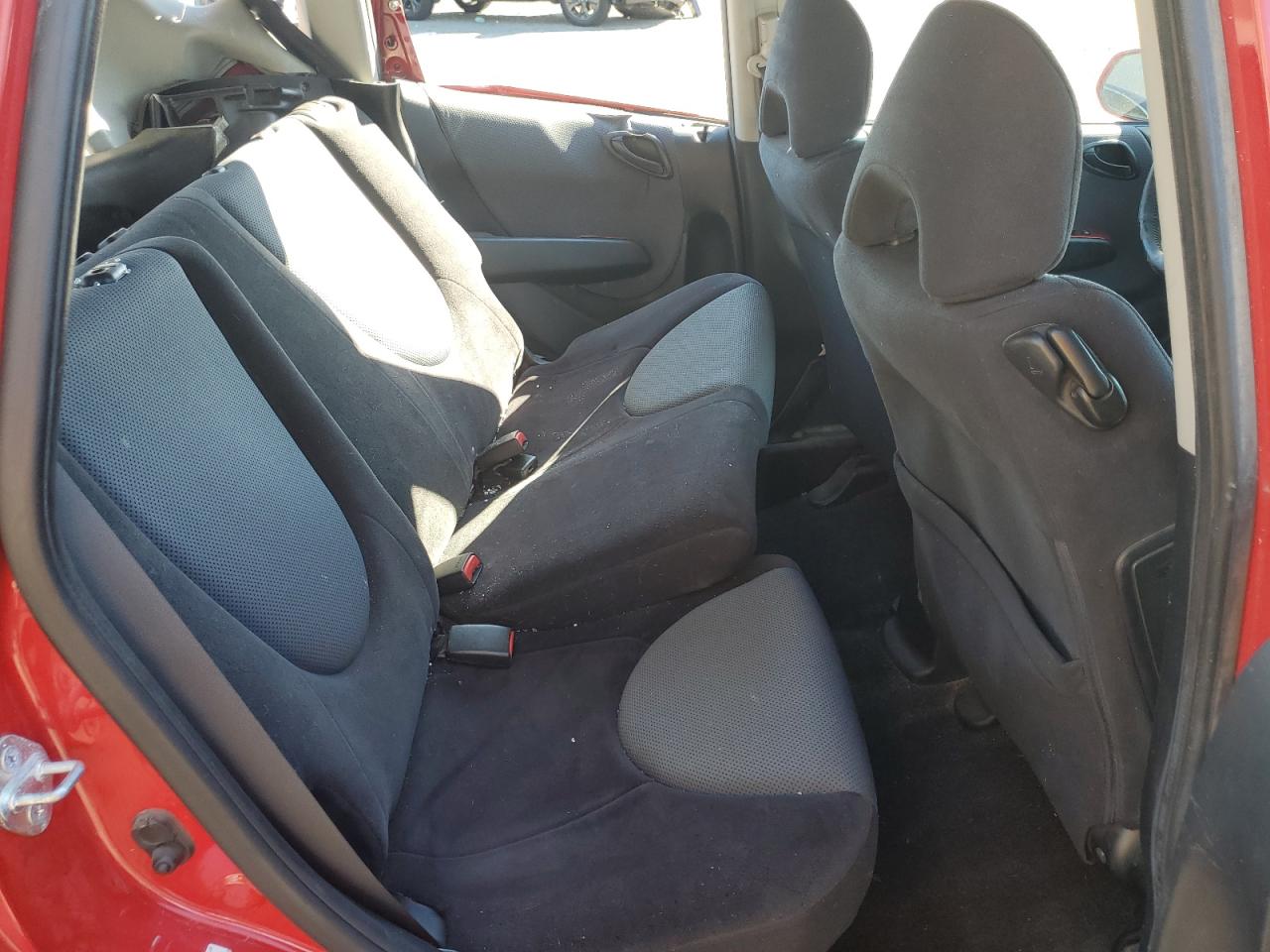 2007 Honda Fit S VIN: JHMGD37657S001365 Lot: 85577315