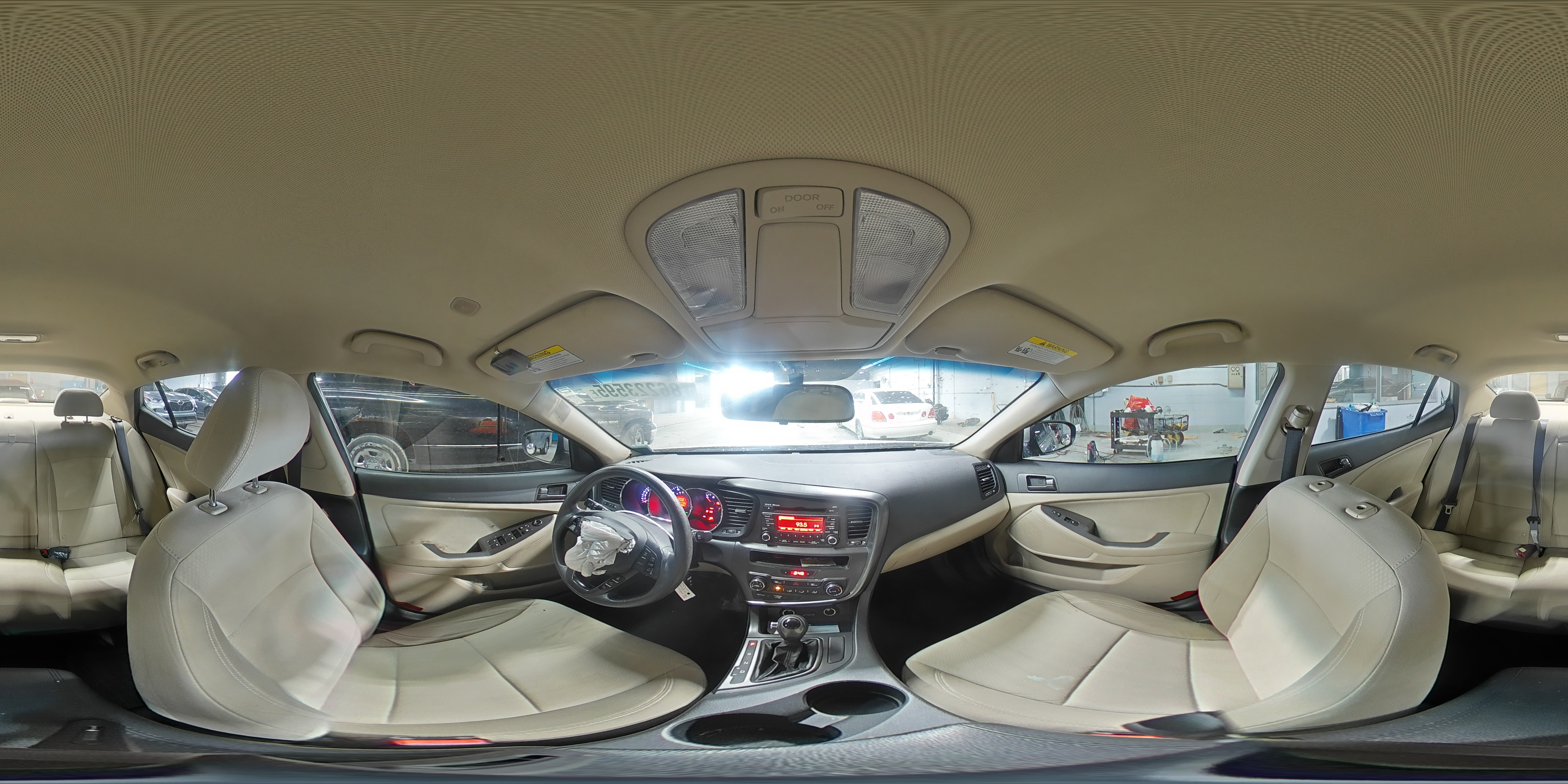 2013 Kia Optima Lx VIN: KNAGM4A72D5410889 Lot: 86223595