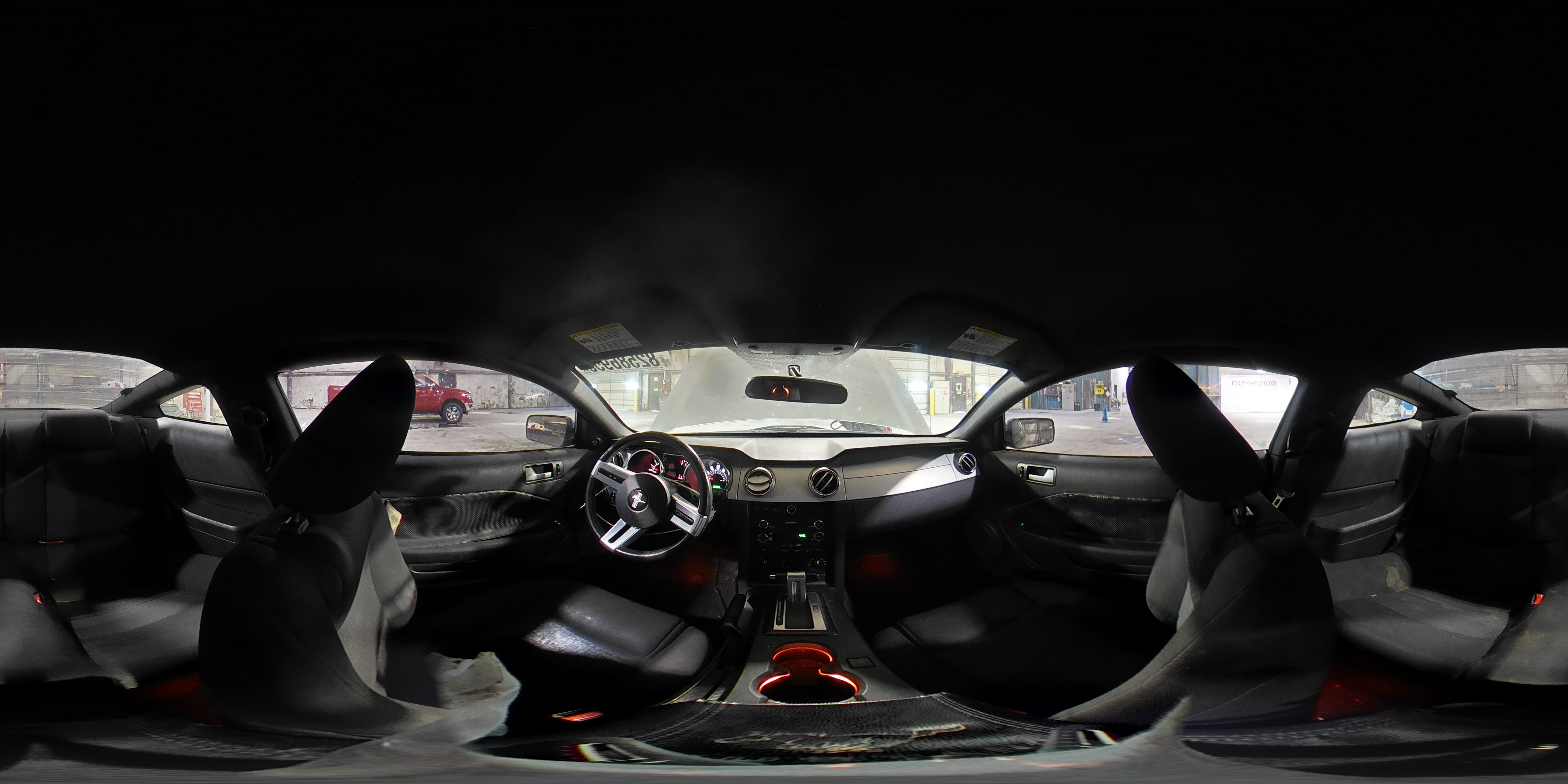 2009 Ford Mustang VIN: 1ZVHT80N295122893 Lot: 82586955