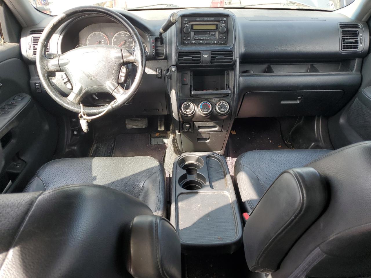 2006 Honda Cr-V Se VIN: JHLRD78956C046568 Lot: 85869255