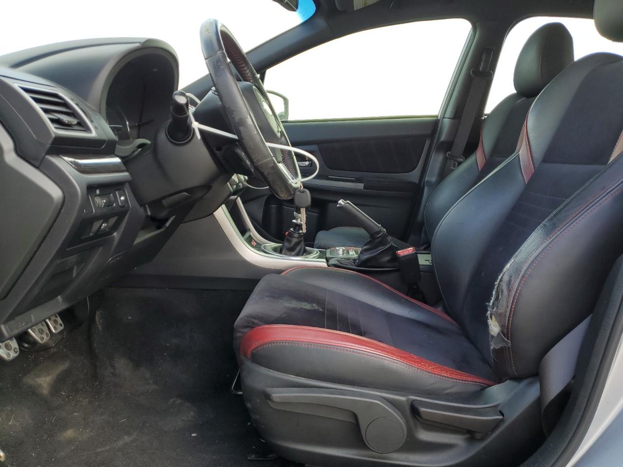 2016 Subaru Wrx Sti VIN: JF1VA2M61G9811654 Lot: 85281305