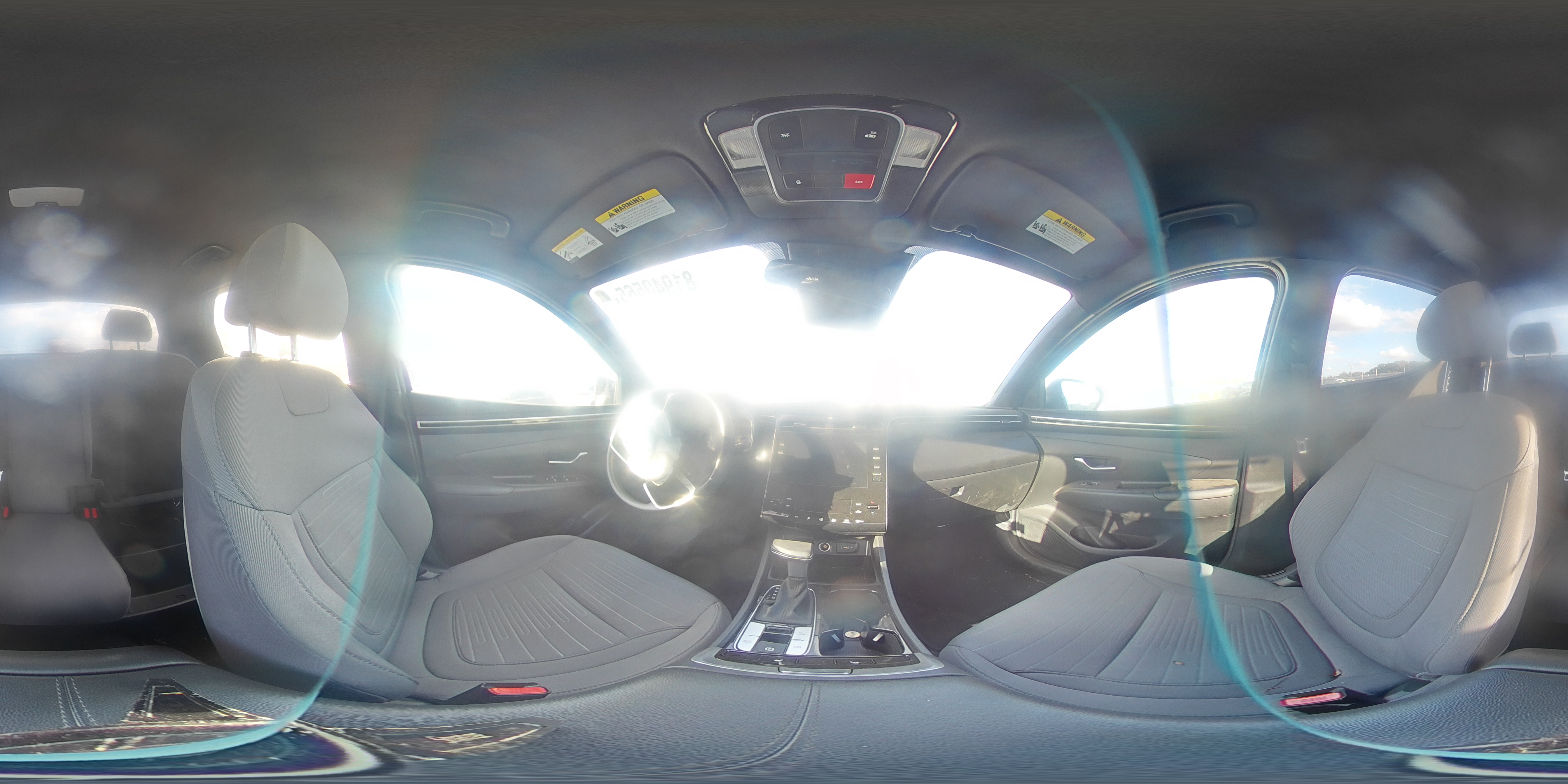 2024 Hyundai Santa Cruz Sel VIN: 5NTJB4DEXRH103052 Lot: 81940565