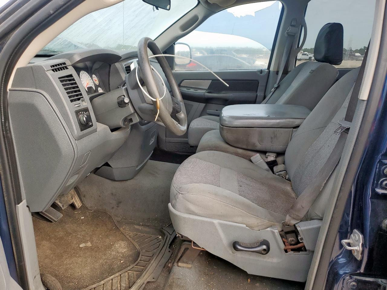 2007 Dodge Ram 1500 St VIN: 1D7HA18PX7S164044 Lot: 89881385