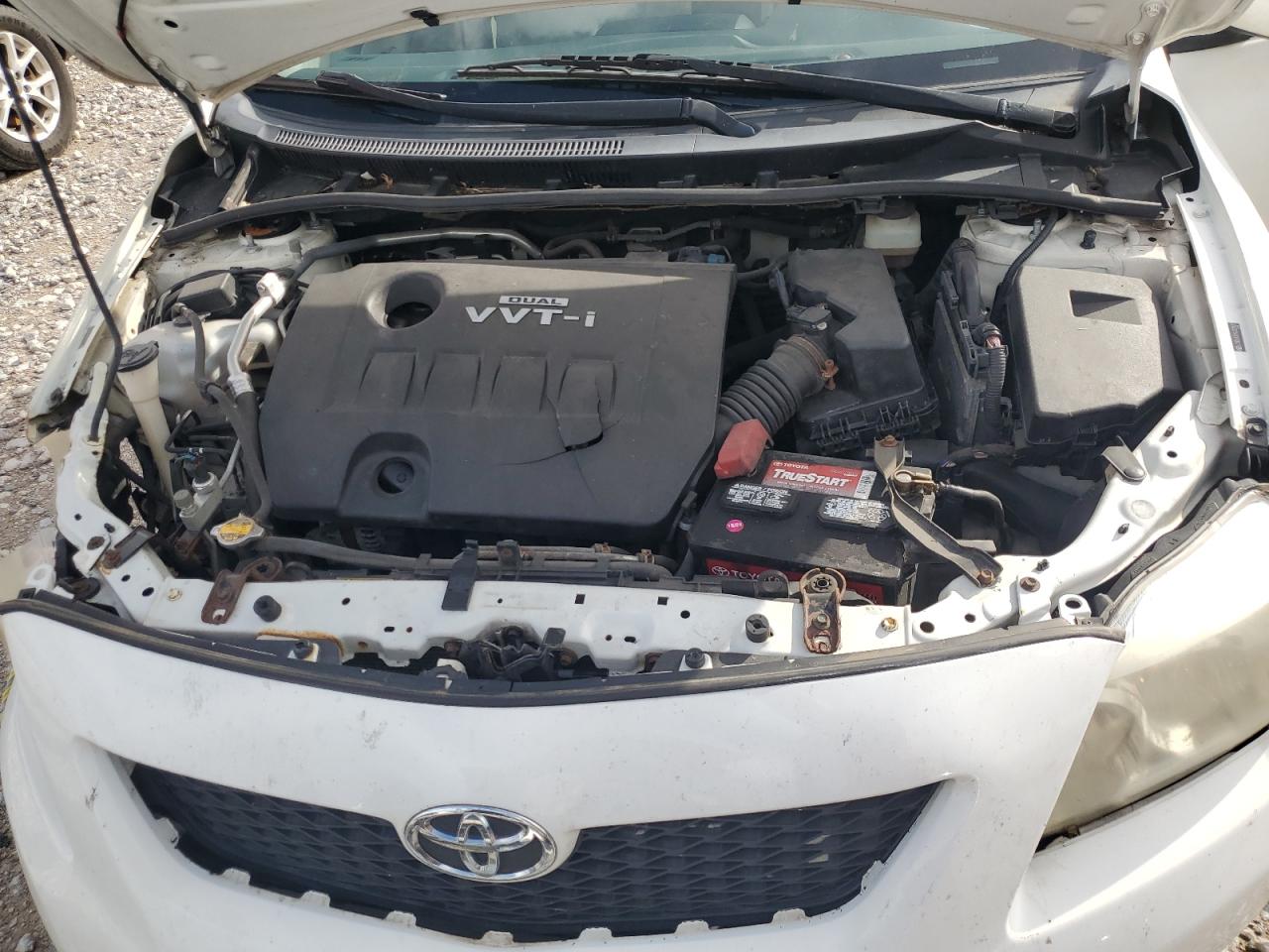 2009 Toyota Corolla Base VIN: JTDBL40E89J027425 Lot: 81933025