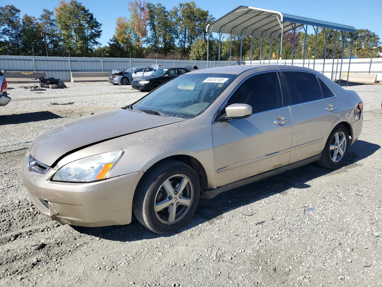 2005 Honda Accord Lx