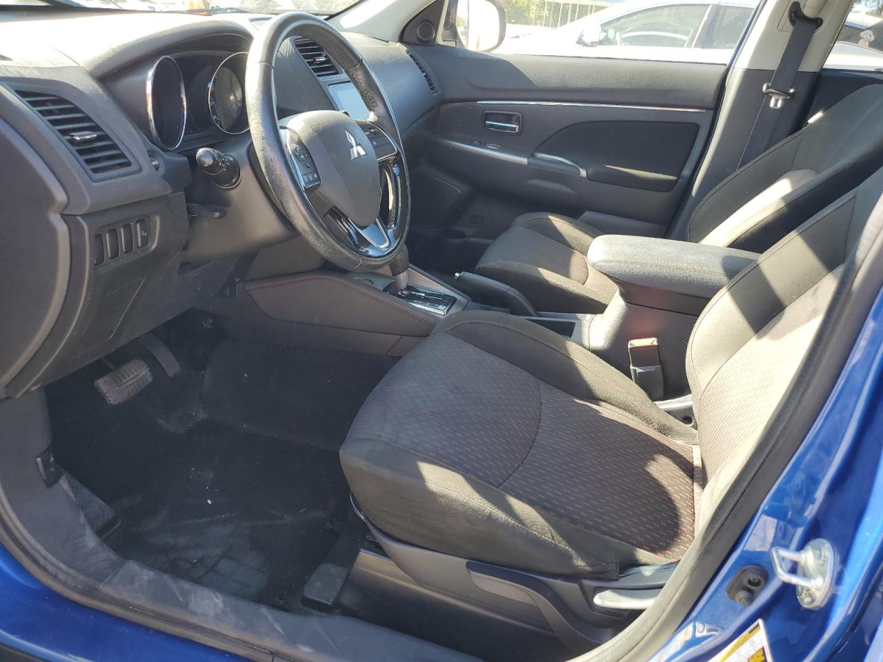 2019 Mitsubishi Outlander Sport Se VIN: JA4AP4AU6KU003130 Lot: 86606445