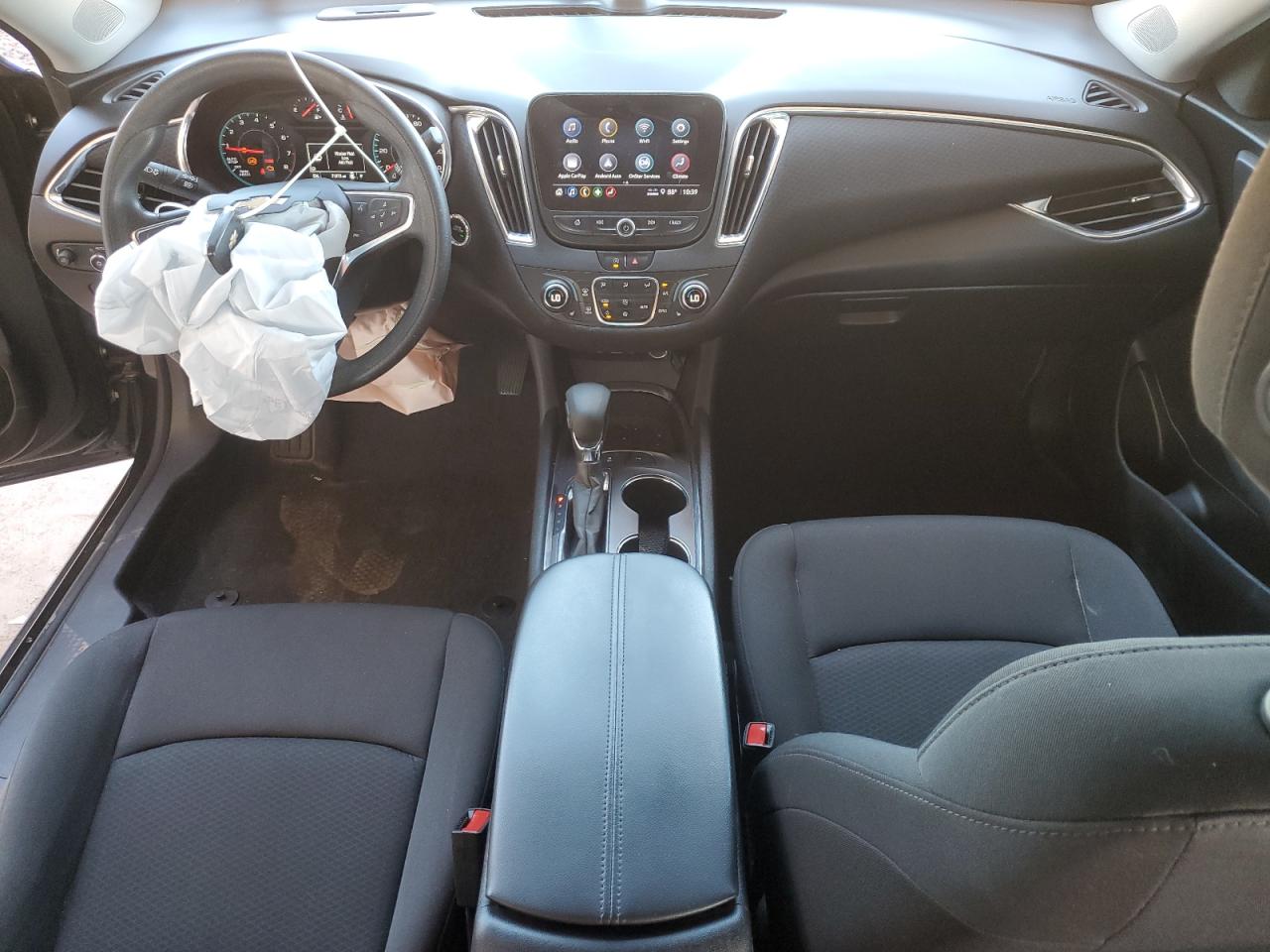 2021 Chevrolet Malibu Lt VIN: 1G1ZD5STXMF038444 Lot: 84950215