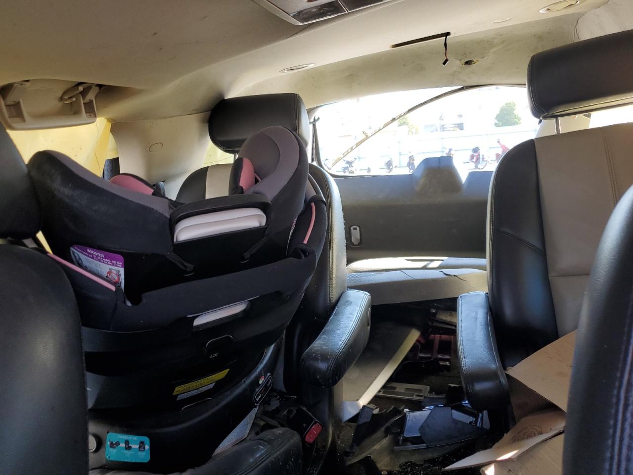 2007 Chevrolet Tahoe K1500 VIN: 1GNFK13017R407294 Lot: 81981895