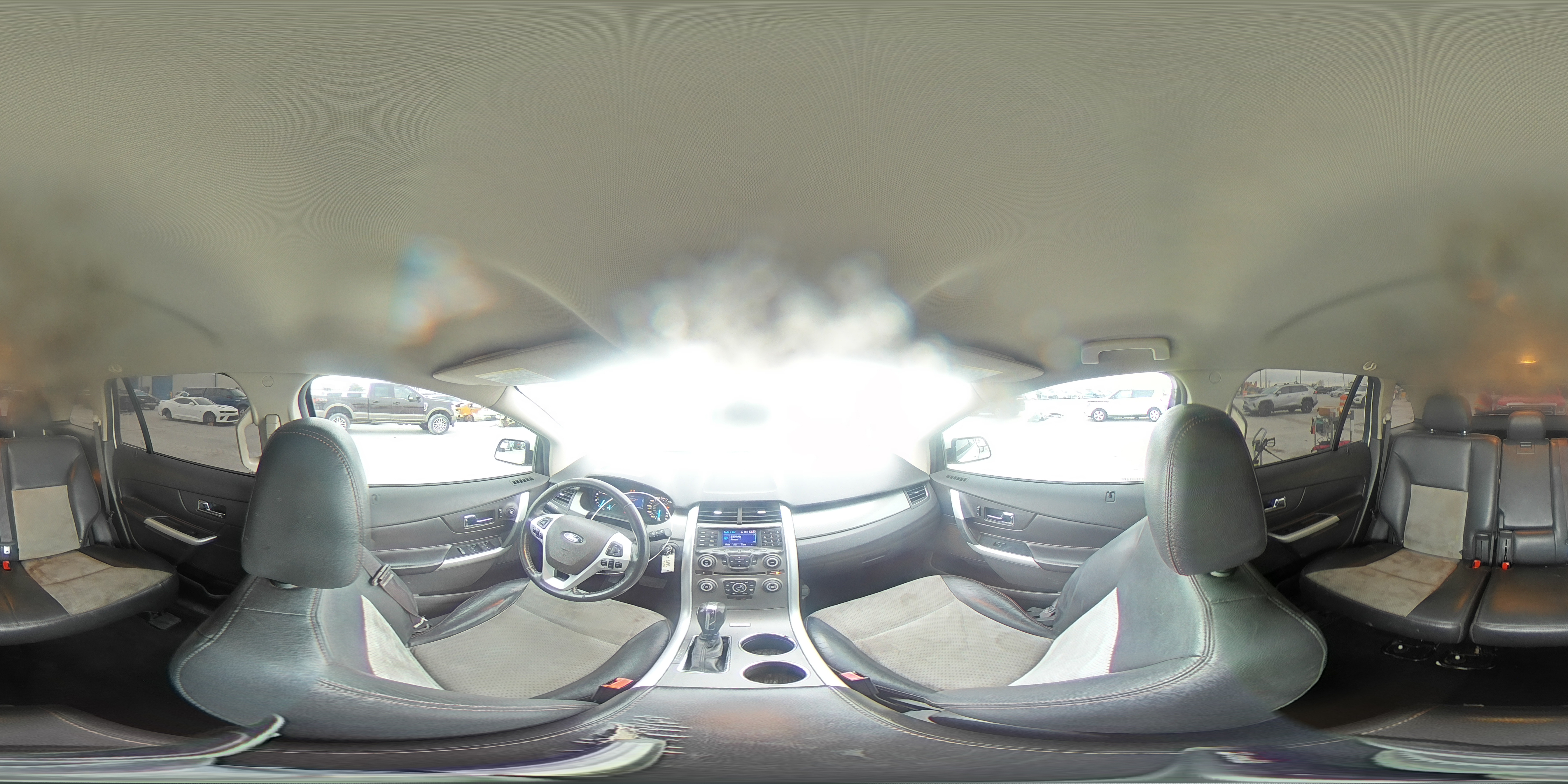 2013 Ford Edge Sel VIN: 2FMDK3JC5DBB10886 Lot: 89638285