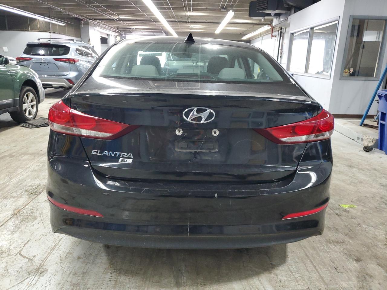 2017 Hyundai Elantra Se VIN: 5NPD74LF7HH154868 Lot: 85837535