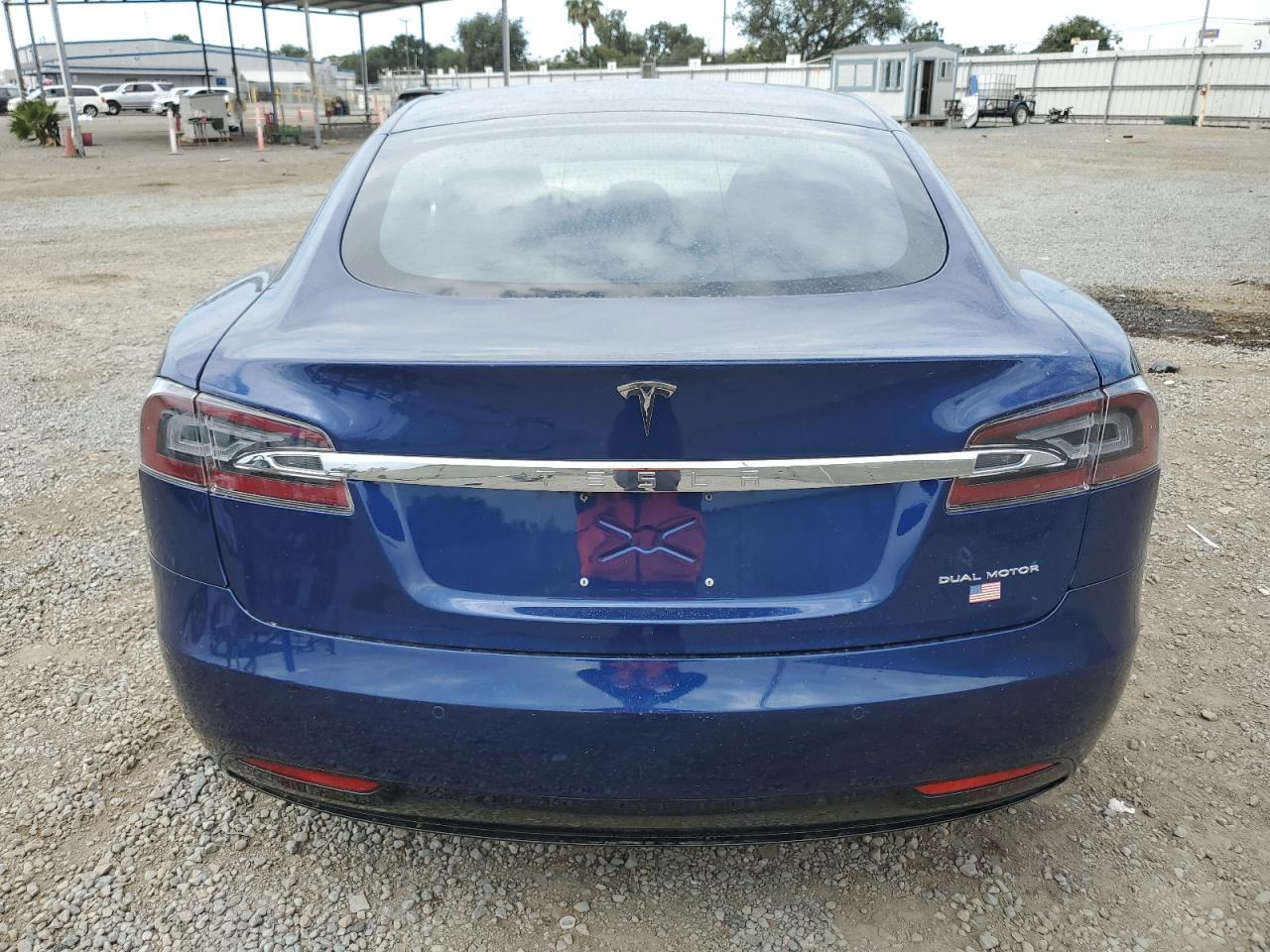 2019 Tesla Model S VIN: 5YJSA1E27KF344712 Lot: 84407125
