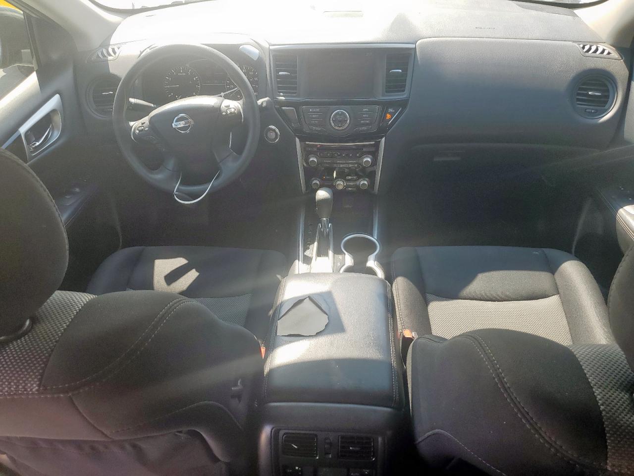 2019 Nissan Pathfinder S VIN: 5N1DR2MN0KC621955 Lot: 81774385