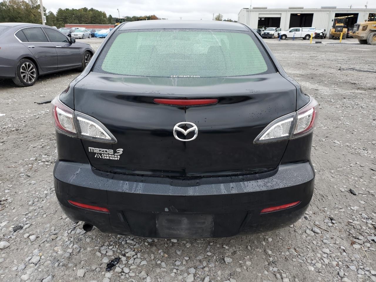 2013 Mazda 3 I VIN: JM1BL1TGXD1851589 Lot: 90068825