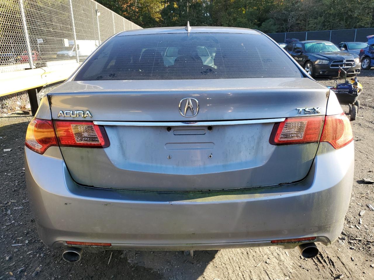 2011 Acura Tsx VIN: JH4CU2F64BC000625 Lot: 87034065