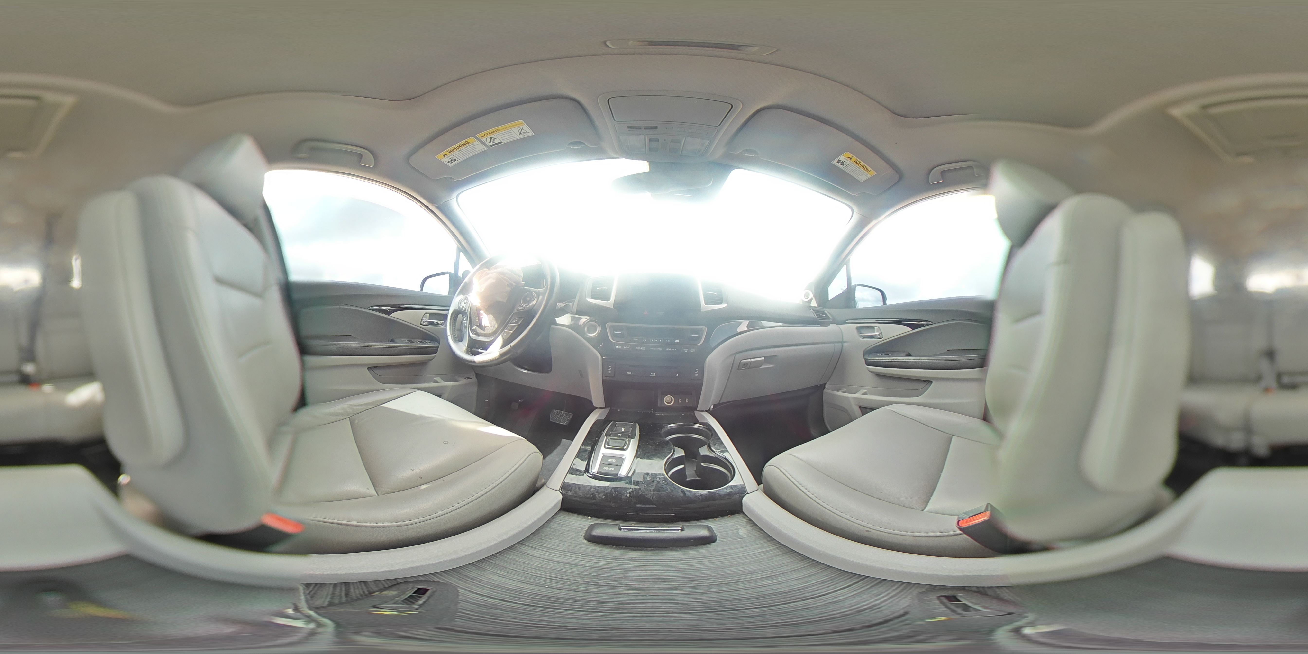 2017 Honda Pilot Touring VIN: 5FNYF6H96HB092090 Lot: 85154595