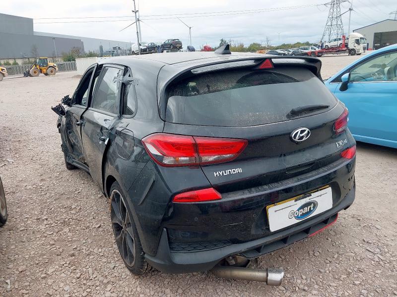 2019 HYUNDAI I30 2.0T GDI N PERFORMANCE 5DR