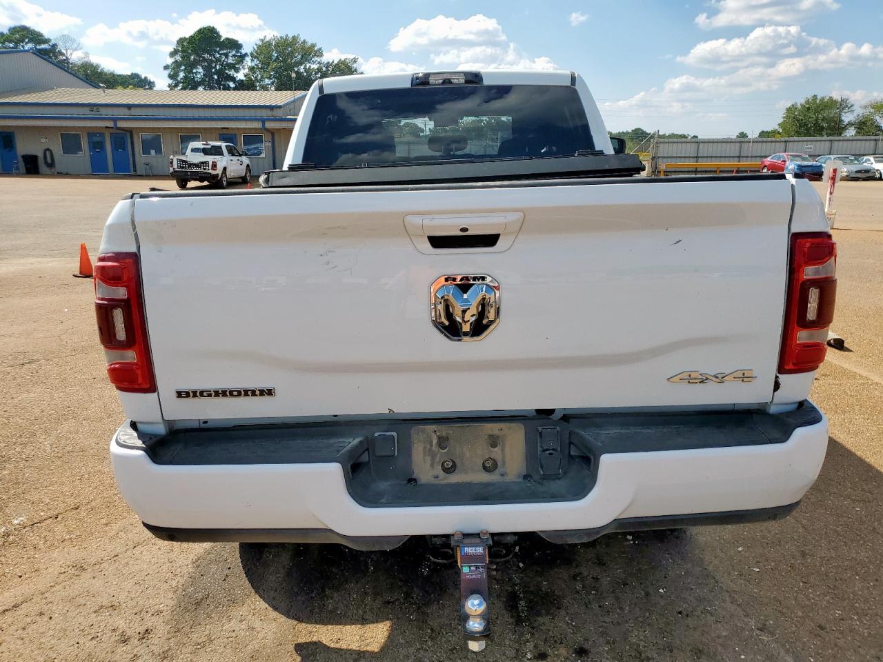 2024 Ram 2500 Big Horn VIN: 3C6UR5DL6RG217304 Lot: 81758505