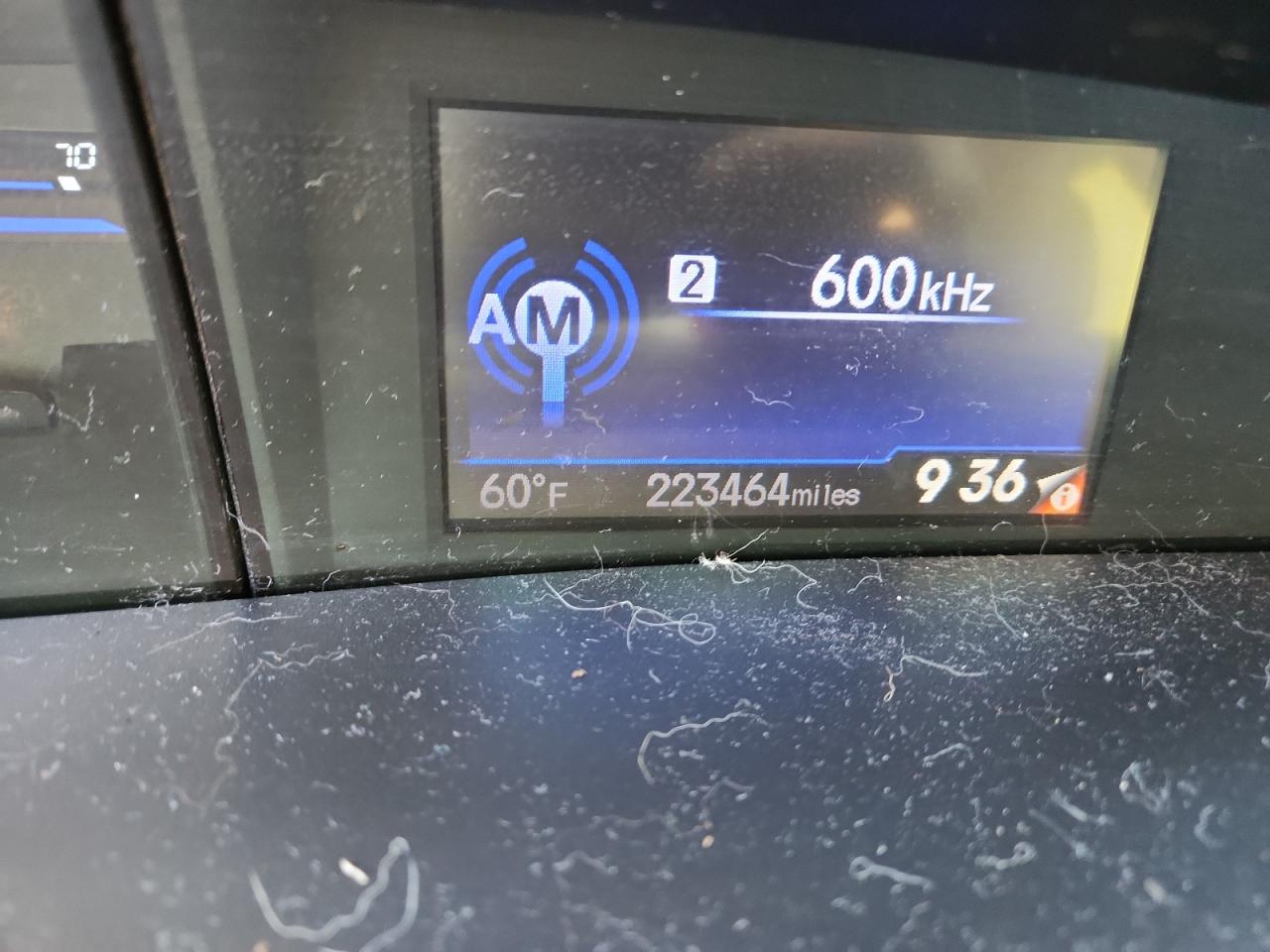 2013 Honda Civic Lx VIN: 2HGFB2F58DH567305 Lot: 86268025