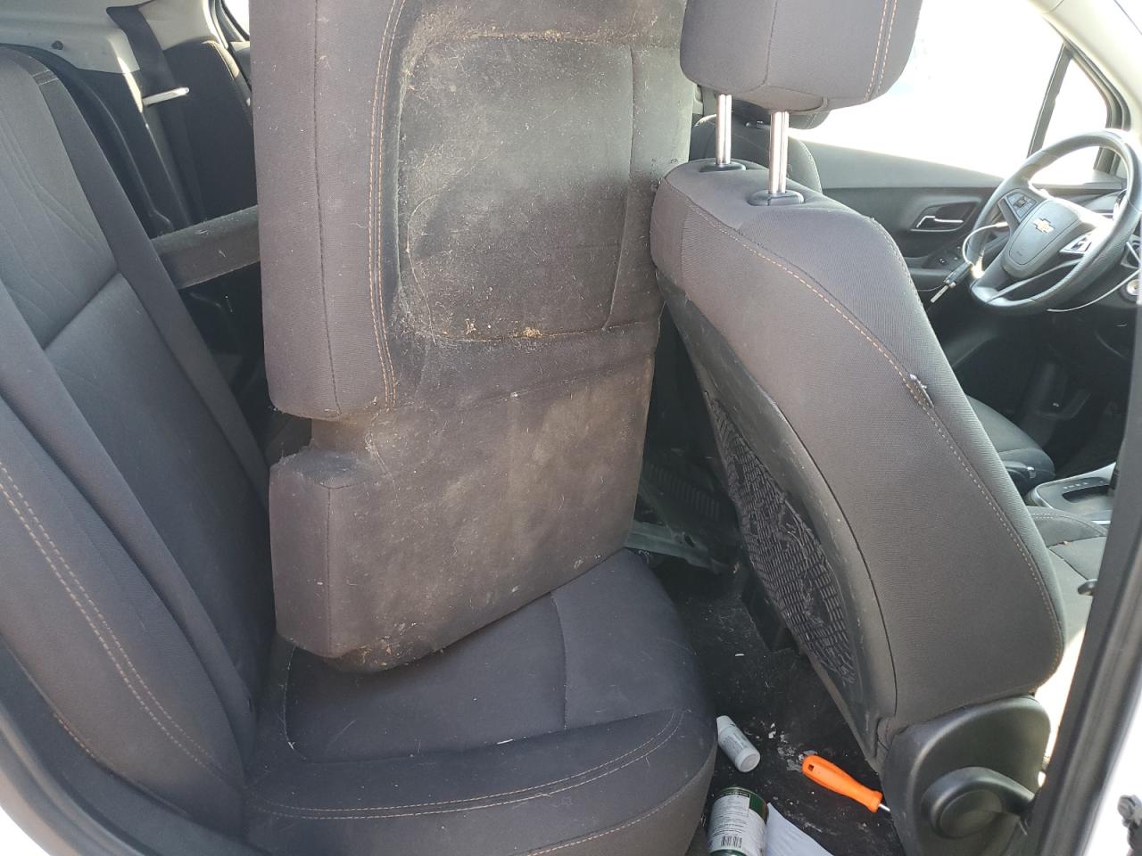 2018 Chevrolet Trax 1Lt VIN: 3GNCJLSB4JL272945 Lot: 86838085