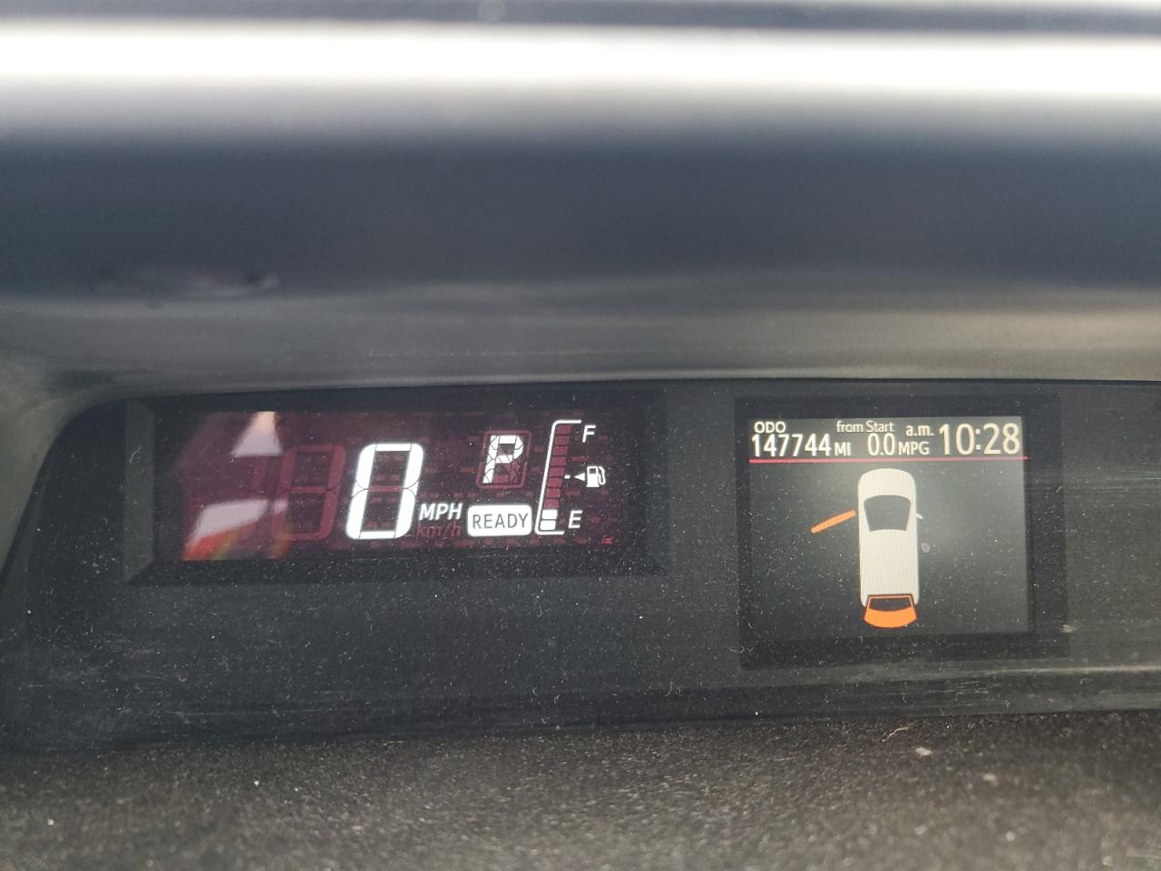 2016 Toyota Prius C VIN: JTDKDTB30G1136977 Lot: 85958265