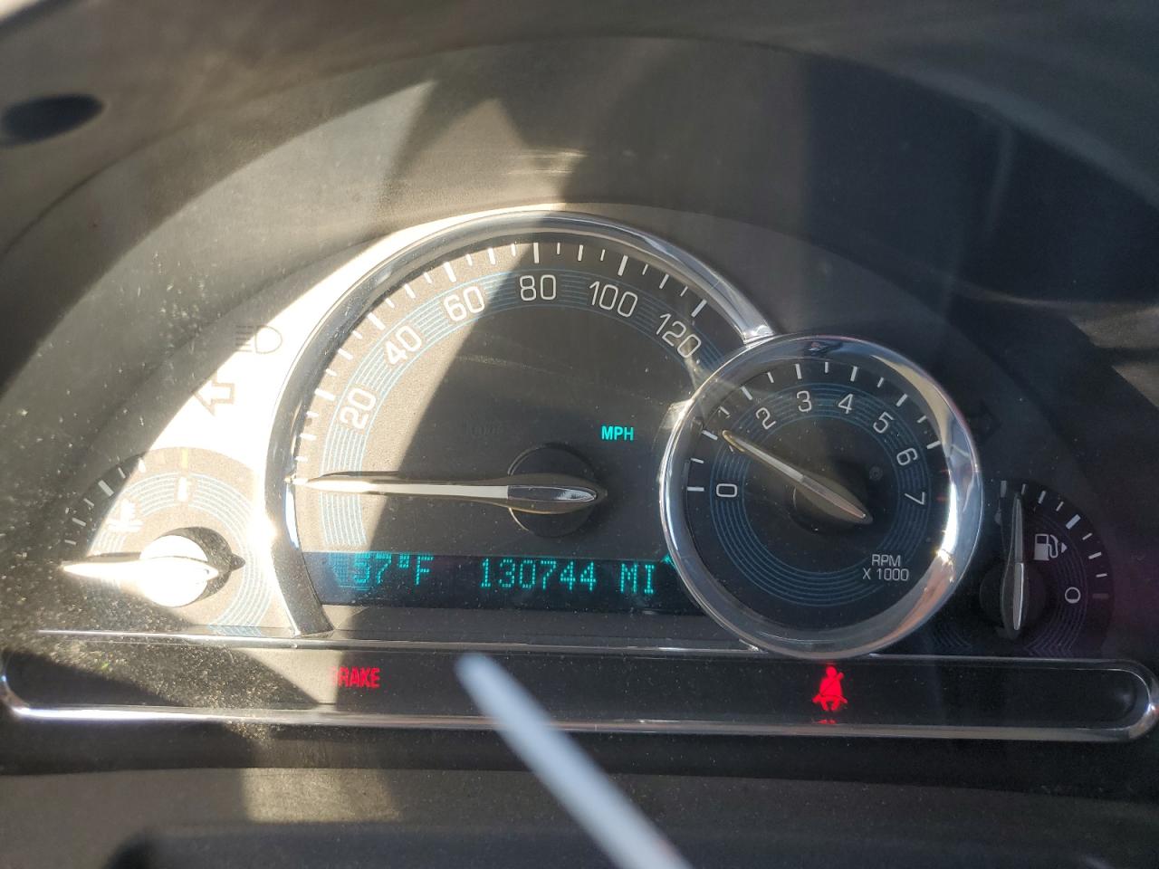 2007 Chevrolet Hhr Ls VIN: 3GNDA13D57S569617 Lot: 86492375