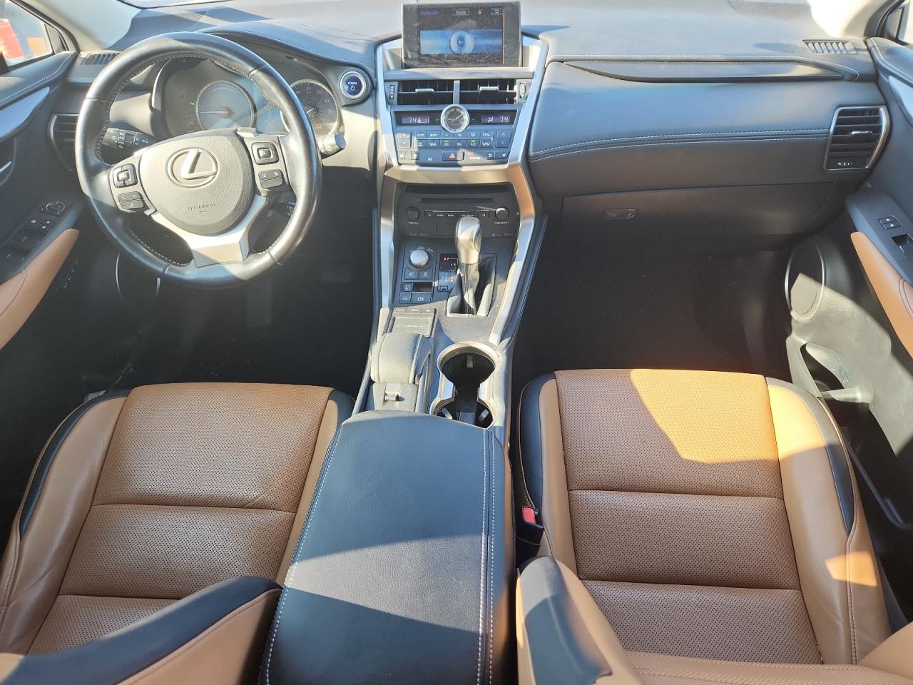 2016 Lexus Nx 300H VIN: JTJBJRBZ2G2042591 Lot: 85722645