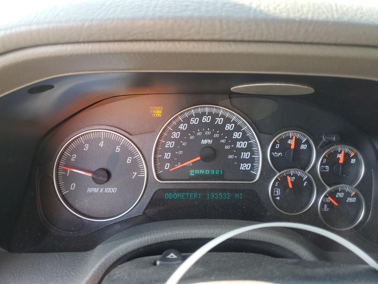 2003 GMC Envoy VIN: 1GKDT13S732115557 Lot: 89726025