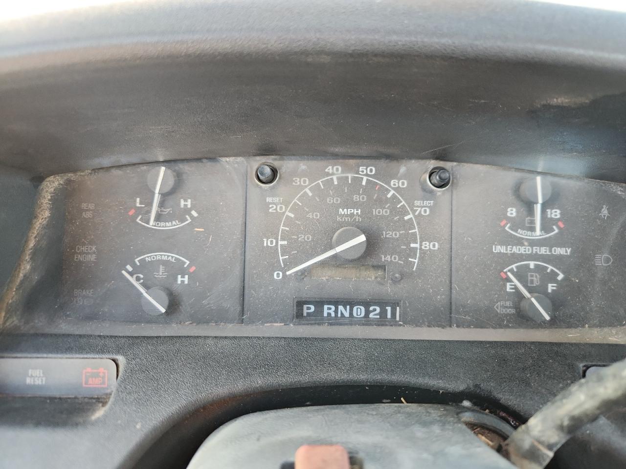 1992 Ford F150 VIN: 1FTEF15N7NNA47891 Lot: 84244785