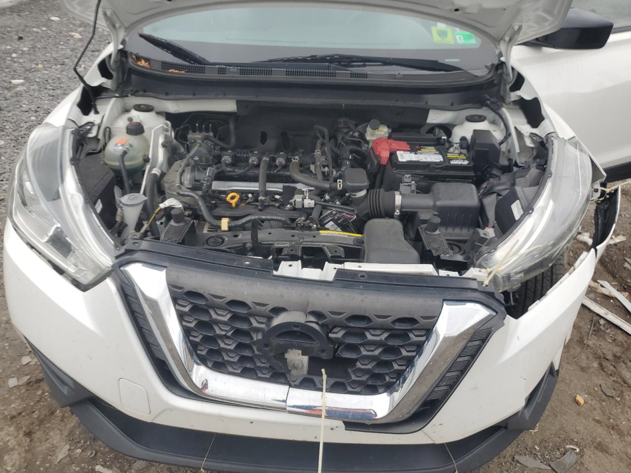 2019 Nissan Kicks S VIN: 3N1CP5CU8KL496355 Lot: 86304585