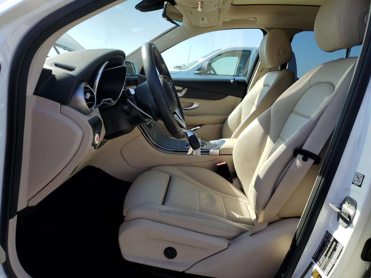 2021 Mercedes-Benz Glc 300 4Matic VIN: W1N0G8EB6MF900594 Lot: 85207615