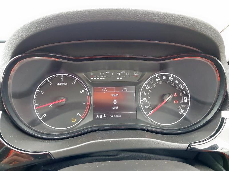 2019 VAUXHALL CORSA GRIFFIN 