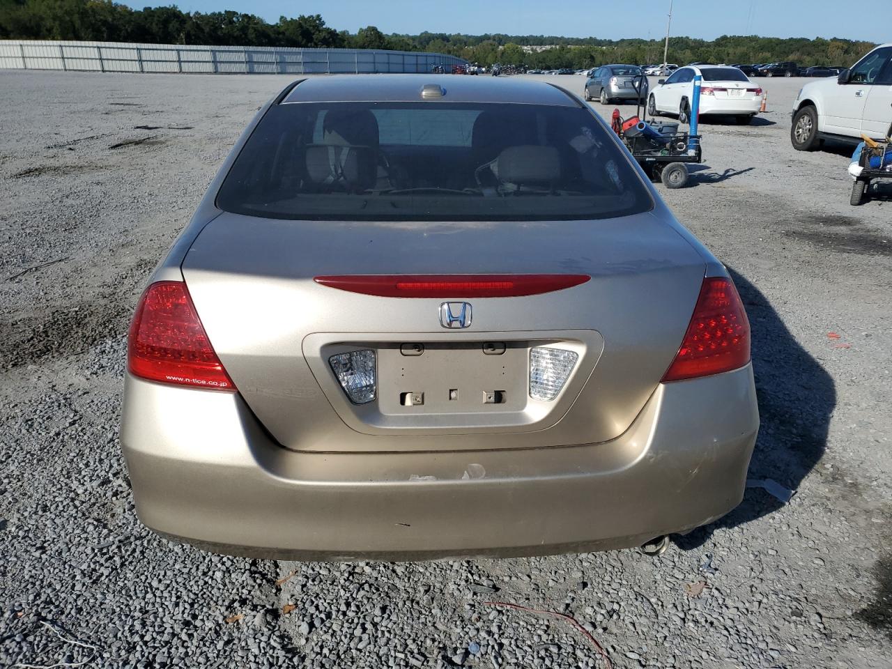 2006 Honda Accord Ex VIN: 1HGCM56866A088911 Lot: 82207275