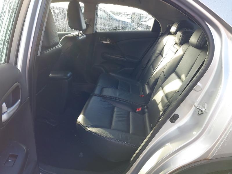 2015 HONDA CIVIC 1.8 I-VTEC S 5DR