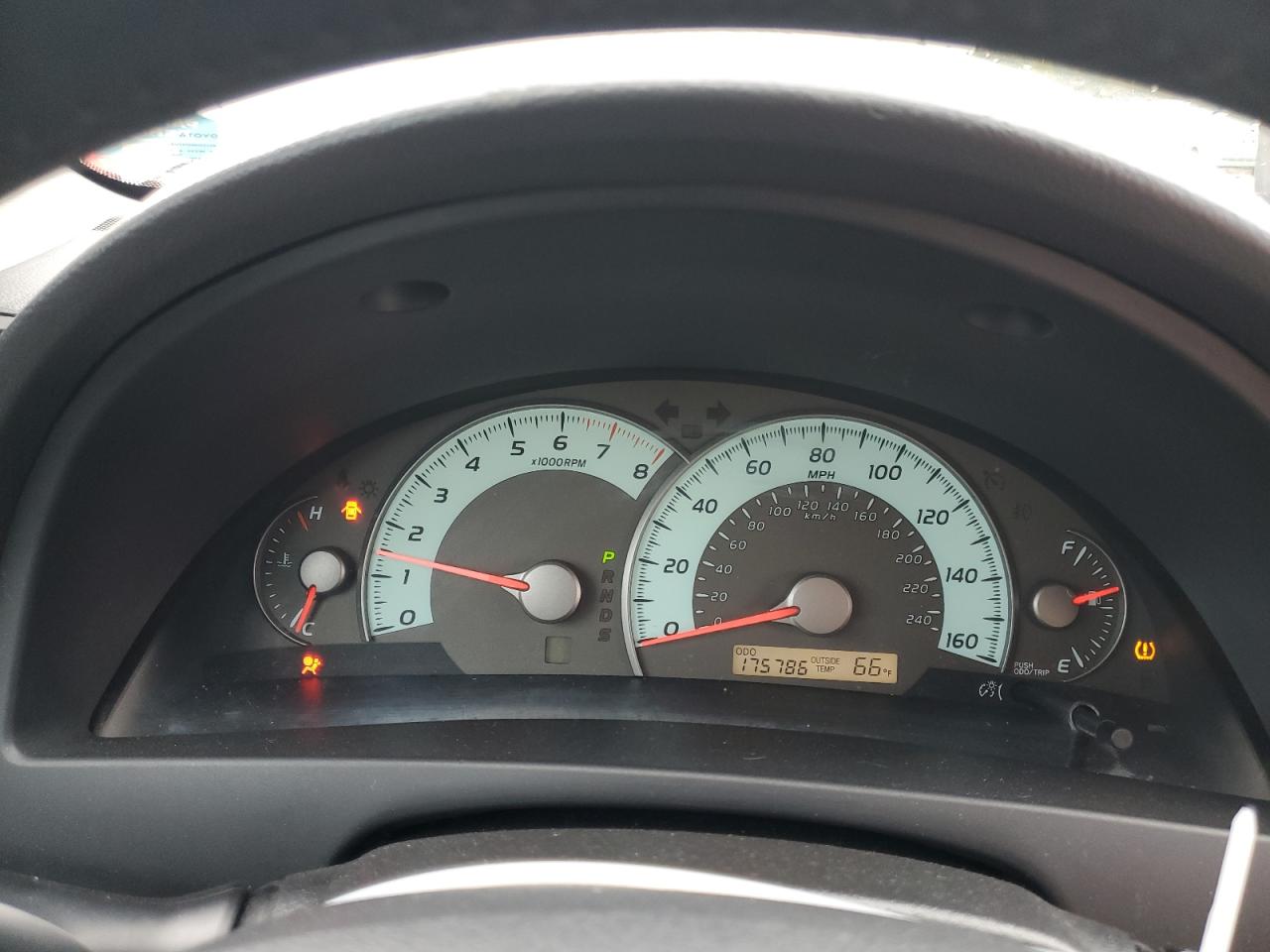 2008 Toyota Camry Le VIN: 4T1BK46K08U571488 Lot: 85115185