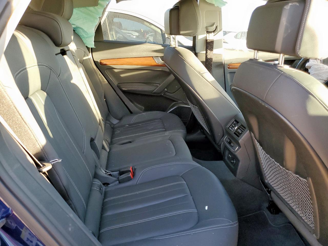 2022 Audi Q5 Premium Plus 45 VIN: WA1EAAFYXN2044860 Lot: 86655745