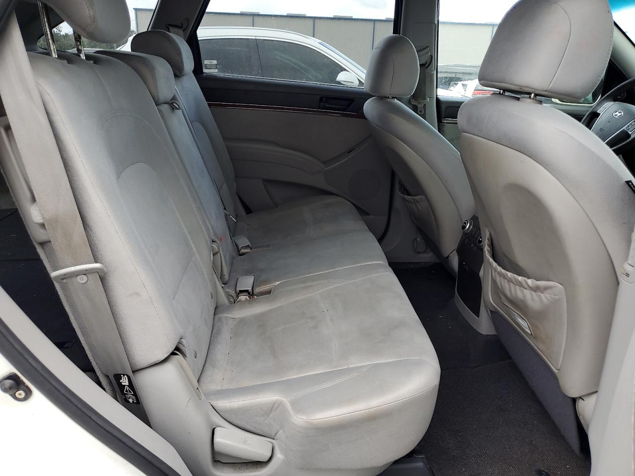 2010 Hyundai Veracruz Gls VIN: KM8NU4CC3AU119030 Lot: 85005885