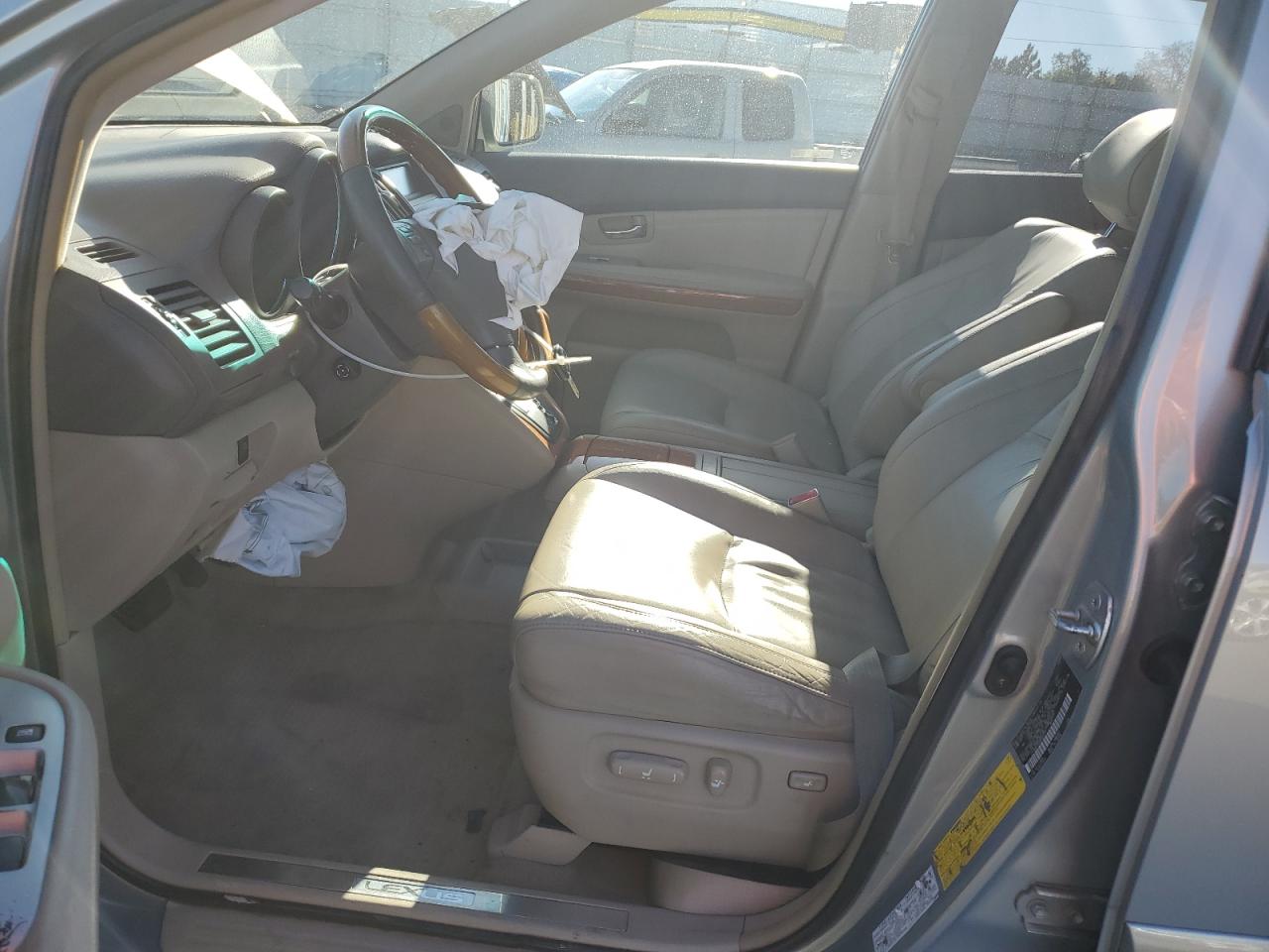 2004 Lexus Rx 330 VIN: JTJHA31U040027737 Lot: 82748765