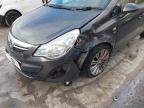 2011 VAUXHALL CORSA 1.4 SE 5DR AUTO for sale at Copart ST HELENS