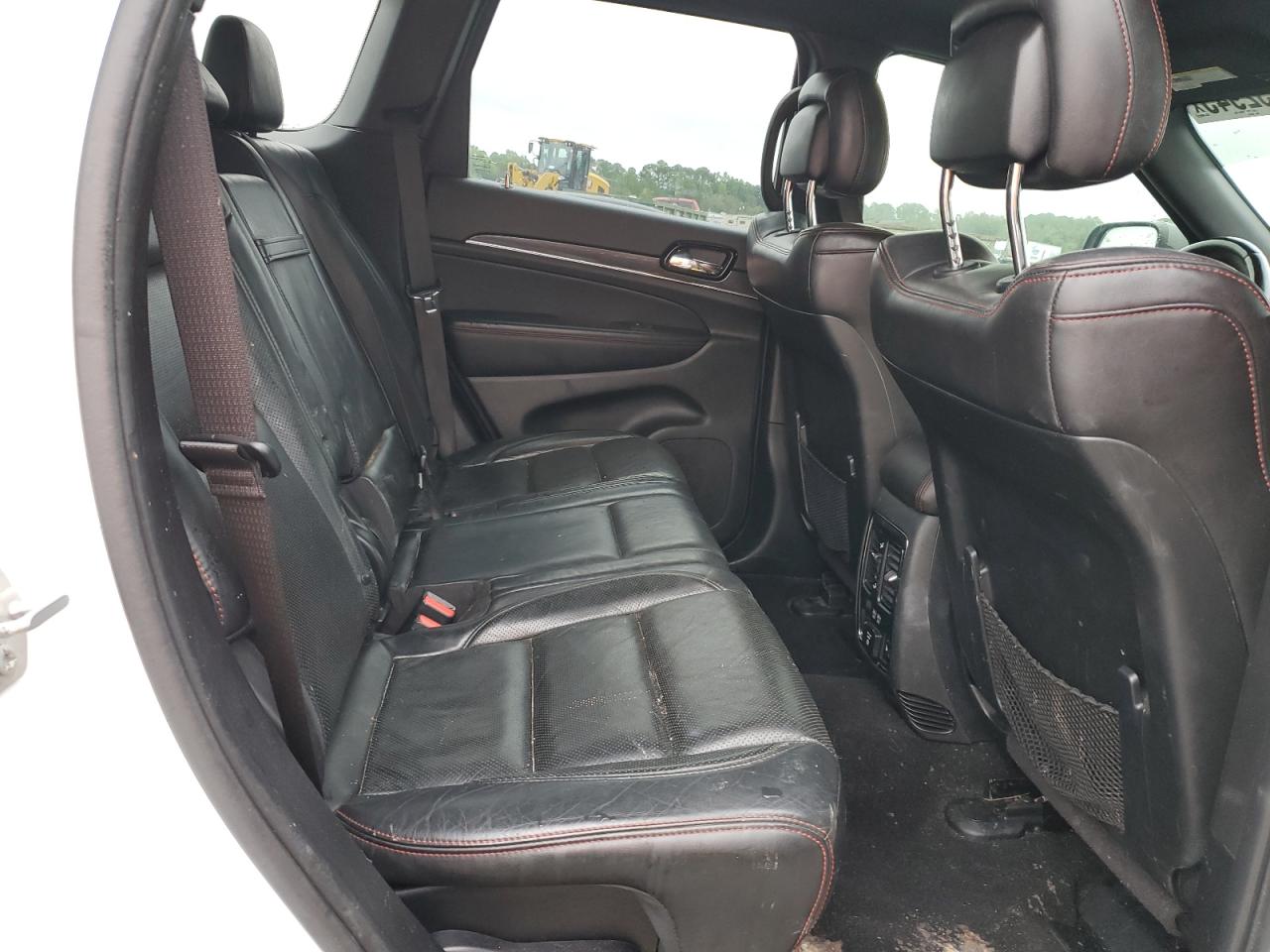 2021 Jeep Grand Cherokee Trailhawk VIN: 1C4RJFLT5MC588639 Lot: 86232945